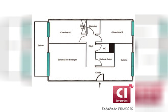  appartement toulon 83200