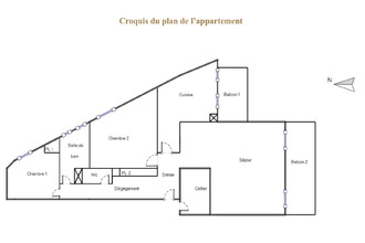  appartement toulon 83200