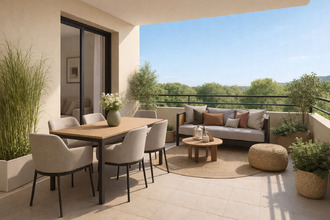  appartement toulon 83200