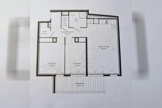  appartement toulon 83200