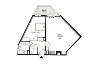  appartement toulon 83200