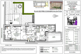  appartement toulouse 31000