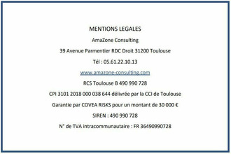  appartement toulouse 31000