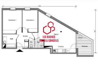  appartement toulouse 31000