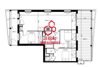  appartement toulouse 31000