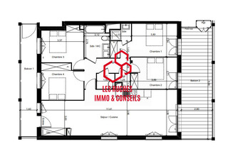  appartement toulouse 31000