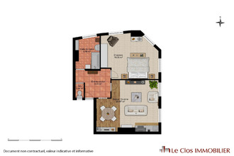  appartement toulouse 31000