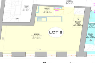  appartement toulouse 31000