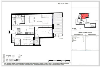  appartement toulouse 31000