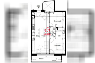  appartement toulouse 31000