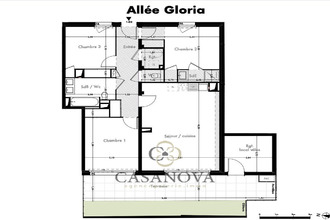  appartement toulouse 31000