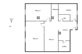  appartement toulouse 31000