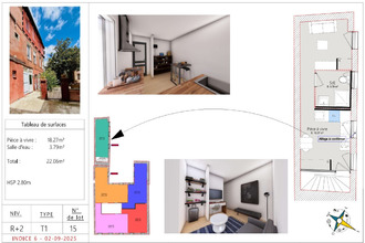  appartement toulouse 31000