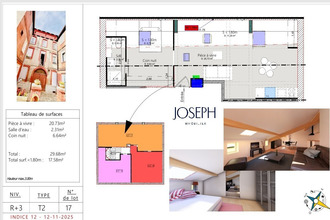  appartement toulouse 31000