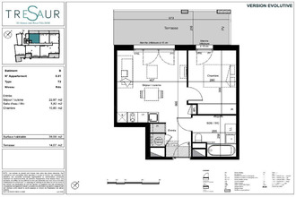  appartement toulouse 31000