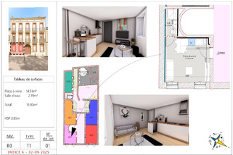  appartement toulouse 31000