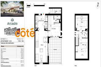  appartement toulouse 31100