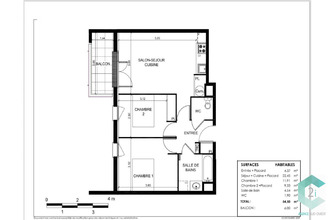  appartement toulouse 31100