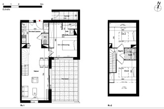  appartement toulouse 31100