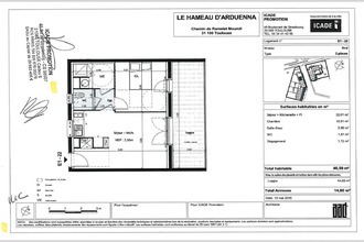  appartement toulouse 31100