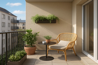  appartement toulouse 31100