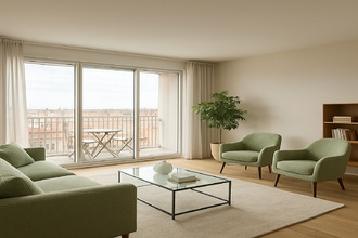  appartement toulouse 31100