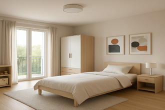  appartement toulouse 31100