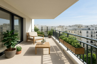  appartement toulouse 31100