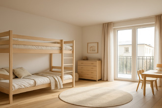  appartement toulouse 31100