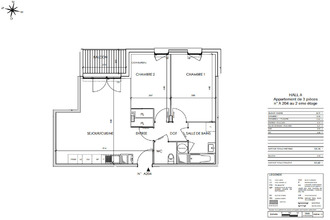  appartement toulouse 31200