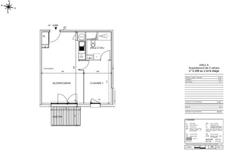  appartement toulouse 31200