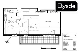  appartement toulouse 31200