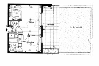  appartement toulouse 31200