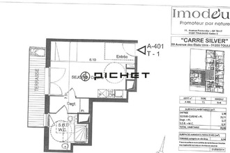  appartement toulouse 31200