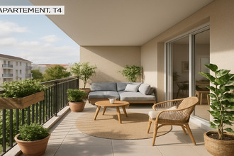  appartement toulouse 31200