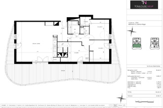  appartement toulouse 31200