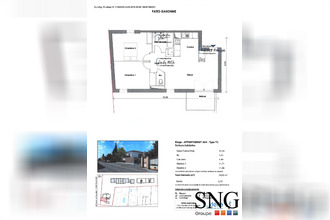  appartement toulouse 31200