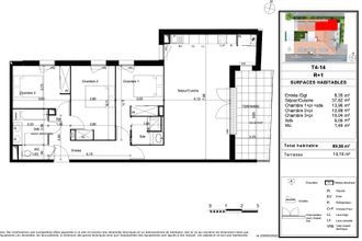  appartement toulouse 31300