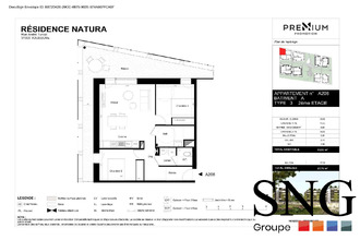  appartement toulouse 31300