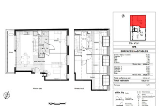  appartement toulouse 31300