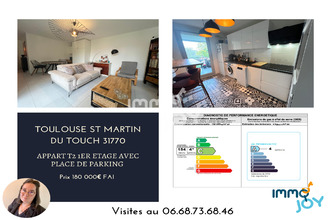  appartement toulouse 31300