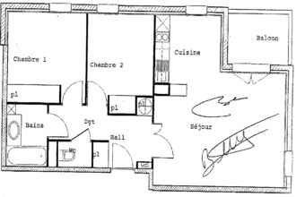  appartement toulouse 31300