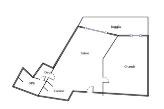  appartement toulouse 31300