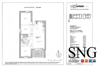  appartement toulouse 31300