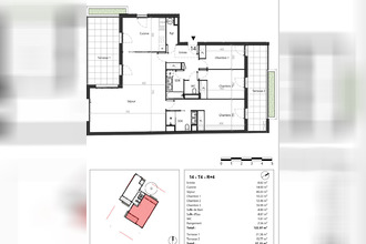  appartement toulouse 31400