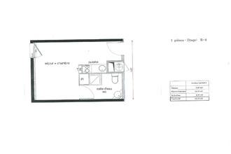  appartement toulouse 31400