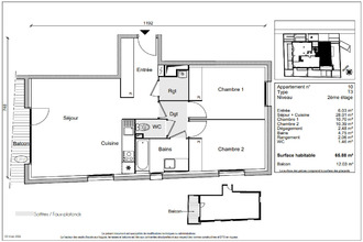  appartement toulouse 31400