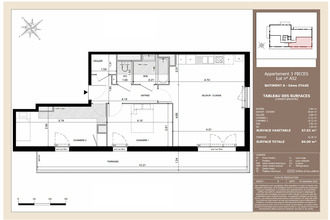  appartement toulouse 31400