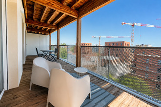  appartement toulouse 31400