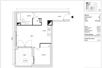  appartement toulouse 31400